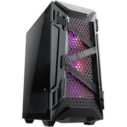 Корпус Asus TUF Gaming GT301 Black 90DC0040-B49000 Игровые, Mid-Tower