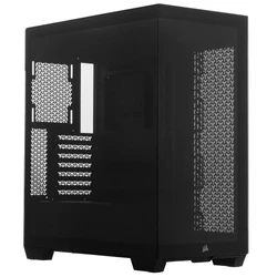 Корпус Corsair 3500X Tempered Glass Black CC-9011276-WW Игровые, Mid-Tower