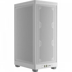 Корпус Corsair 2000D Airflow White CC-9011245-WW Премиальные, Mini-Tower