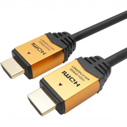Кабель интерфейсный Horic HDM150-028GD HDMI - HDMI