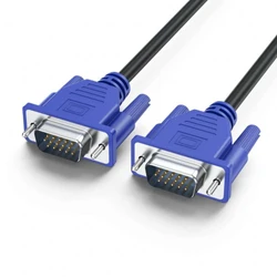 Кабель интерфейсный NO NAME VGA/VGA 10m 0000769 VGA - VGA