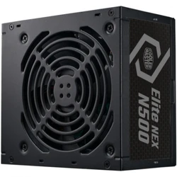 Блок питания Cooler Master Elite NEX N500 MPW-5001-ACBN-BEU 500 Вт