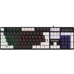 Клавиатура Defender Dark Knight GK-077 45077 Проводная, USB