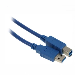 Кабель интерфейсный UGREEN US210 30753 USB Type A - USB Type B