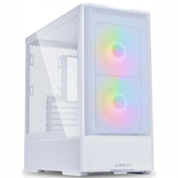 Корпус Lian Li Lancool 207 RGB White G99.LAN207RW.10R Игровые, Mid-Tower
