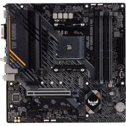 Материнская плата Asus TUF Gaming B650M-E WiFi TUF GAMING B650M-E WIFI Micro-ATX, AMD AM4