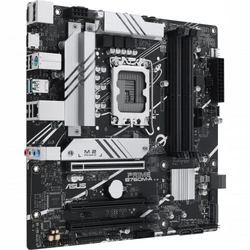 Материнская плата Asus PRIME B760M-A-CSM Micro-ATX, LGA 1700