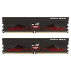 ОЗУ AMD Radeon R5 Gamer R5S532G5600U1K DIMM, DDR5, 32 Гб (2 х 16 Гб), 5600 МГц