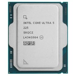 Процессор Intel Ultra 5 225 AT8076806415SRQCZ 3.3 ГГц, 20 МБ, TRAY