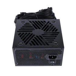 Блок питания VEGA REACTOR VPS-850APFC 850 Вт, 80+ Gold