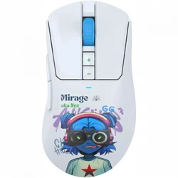 Мышь A4Tech R73 PRO NYX MIRAGE Игровые, Беспроводная