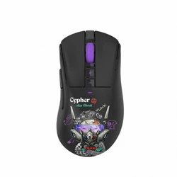 Мышь A4Tech R73 ULTRA DUO BLACK Игровые, Проводная