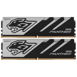 ОЗУ Apacer Panther AH5U32G52C5227BAA-2 DIMM, DDR5, 32 Гб, 5200 МГц