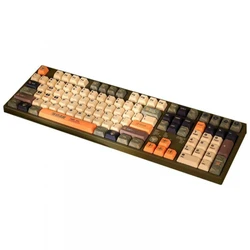 Клавиатура Varmilo Warrior-Soar VEM108 A36A036A8A3A01A032 Проводная, USB