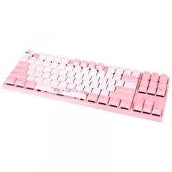 Клавиатура Varmilo Sakura VEM87 A33A042A8A3A01A036 Проводная, USB