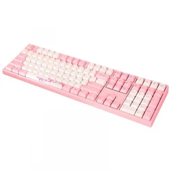 Клавиатура Varmilo Sakura VEM108 A36A042A8A3A01A036 Проводная, USB