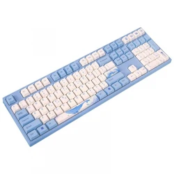 Клавиатура Varmilo Sea Melody VEM108 A36A038A8A3A01A033 Проводная, USB