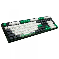 Клавиатура Varmilo Panda R2 VEM108 EC V2 Sakura A36A029A9A3A06A026 Проводная, USB