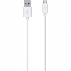 Кабель интерфейсный Belkin MIXIT UP Micro-USB to USB F2CU012bt2M-WHT USB Type A - USB Type B