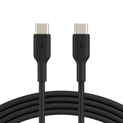 Кабель интерфейсный Belkin BOOST CHARGE™ USB-C® to USB-C CAB003bt1MBK USB Type C - USB Type C