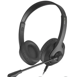 Наушники A4Tech FH100U-Stone Black