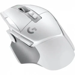 Мышь Logitech G502 X LIGHTSPEED - WHITE/CORE 910-006189 Игровые, Беспроводная