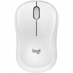 Мышь Logitech M240 Bluetooth Silent Off White 910-007120 Бюджетные, Беспроводная