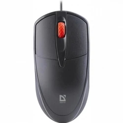 Мышь Defender Icon MB-057 52057 (Бюджетная, Проводная)