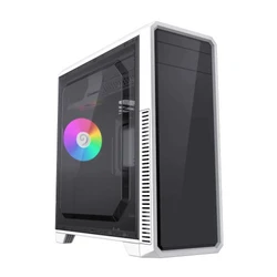 Корпус GameMax G561E White 1108-5961R0029 Игровые, Mid-Tower