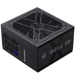 Блок питания GameMax GX 750GF Gold 2132-0750B0022 750 Вт, 80+ Gold