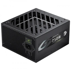 Блок питания GameMax GZ 750G Gold 2121-0750B0030 750 Вт, 80+ Gold