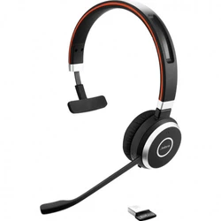 Наушники Jabra Evolve 65 SE Link380a MS Mono 6593-833-309