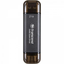 Внешние накопители Transcend ESD310C TS2TESD310C 2 ТБ