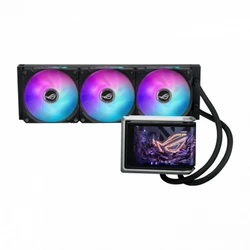 Система охлаждения Asus ROG RYUO IV 360 ARGB BLACK Для системного блока