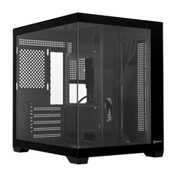 Корпус ONVYX PCM355K Black Mid-Tower