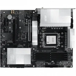 Материнская плата MSI PRO X870E-S EVO WIFI ATX, AMD AM5