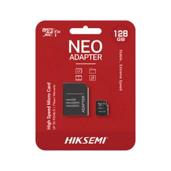 Флеш (Flash) карты HIKSEMI NEO HS-TF-C1/128G 128 ГБ