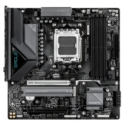 Материнская плата Gigabyte B850M EAGLE WIFI7 B850M_EAGLE_WIFI7 Micro-ATX, AMD AM5