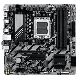 Материнская плата Gigabyte B840M D3HP WIFI6E B840M_D3HP_WIFI6E Micro-ATX, AMD AM5
