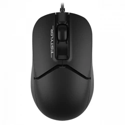 Мышь A4Tech Fstyler FM12S FM-12S-BLACK Игровые, Проводная