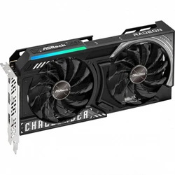 Видеокарта ASRock Radeon RX 9060 Challenger 8Gb RX9060 CL 8G 8 ГБ