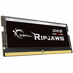 ОЗУ G.Skill RipJaws F5-5600S4645A32GX1-RS SO-DIMM, DDR5, 32 Гб, 5600 МГц