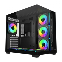 Корпус FSP M341-BA Mid-Tower