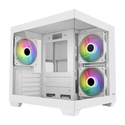 Корпус FSP S140 - White S140-WA Mini-Tower