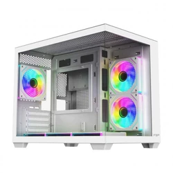 Корпус FSP S342 - White S342-WA Mid-Tower