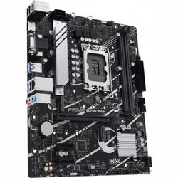 Материнская плата Asus PRIME B760M-K 90MB1FI0-M0EAY0 Micro-ATX, LGA 1700