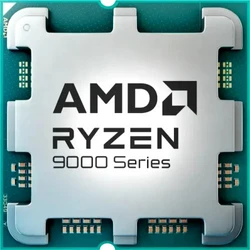 Процессор AMD Ryzen 5 9500F 100-000001406 3.8 ГГц, 32 МБ, OEM