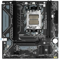 Материнская плата Maxsun  Challenger B850M-K 6940709662489 Micro-ATX, AMD AM5