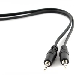 Кабель интерфейсный Cablexpert CCA-404-5M MINI JACK 3.5 (output) - MINI JACK 3.5 (output)