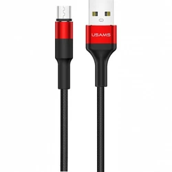 Кабель интерфейсный Usams SJ224USB02 USB Type A - USB Type B micro